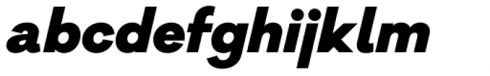 Galano Classic Alt Heavy Italic