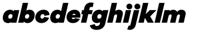 Galano Classic Black Italic