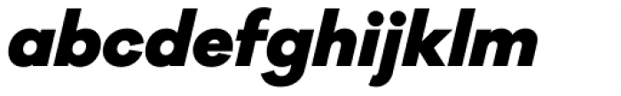 Galano Classic Heavy Italic