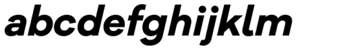 Galano Grotesque Alt Bold Italic