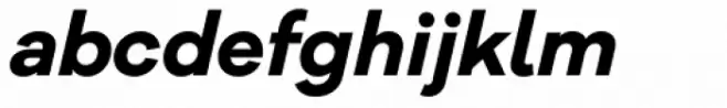 Galano Grotesque Alt Bold Italic