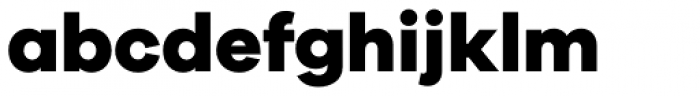 Galano Grotesque Extra Bold