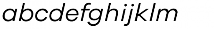 Galano Grotesque Italic
