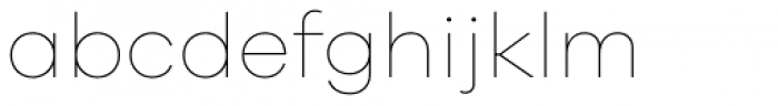 Galano Grotesque Thin