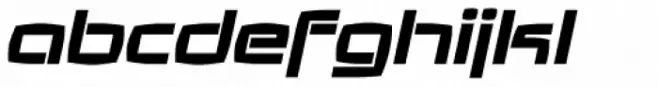 Galaxie Bold Italic