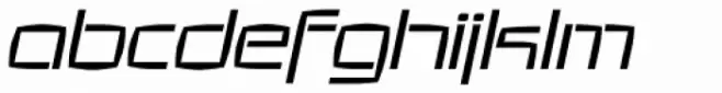Galaxie Light Italic