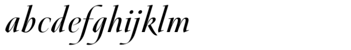 Galdana Italic