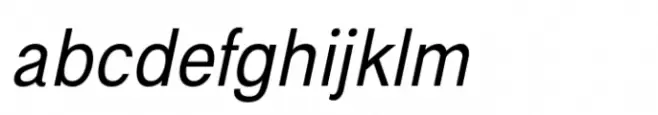 Galdien Italic