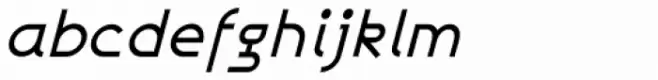 Galexica Bold Italic