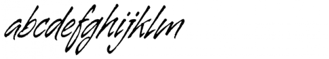 Galgo Script OT