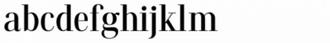 Galiano Serif Regular