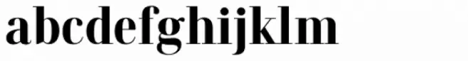 Galiano Serif Semi Bold