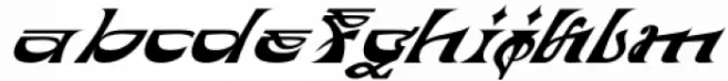 Galle Italic