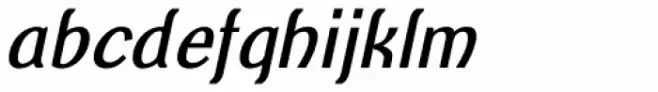 Gallivant Bold Italic