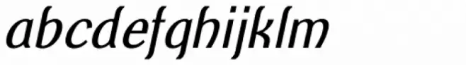 Gallivant Italic