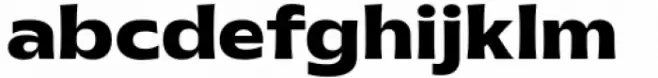 Galpike Extra Bold