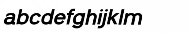 Galvanizer Extra Bold Italic