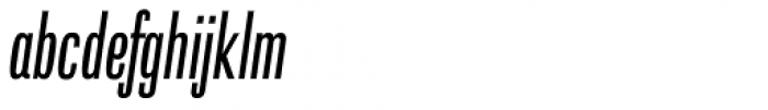 Ganges Italic