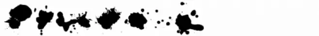 Gangrena Dingbats 4
