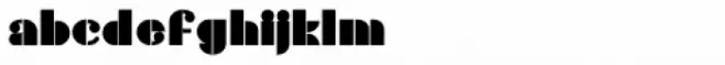 Gans Titania Bold