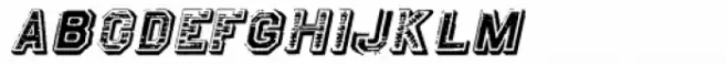 Gans Titular Adornada Italic