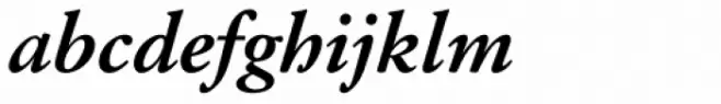 Garamond 96 DT Bold Italic
