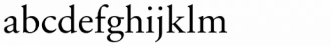 Garamond 96 DT Roman
