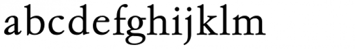 Garamond Antiqua Pro
