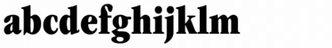 Garamond Nova Pro Condensed Ultra