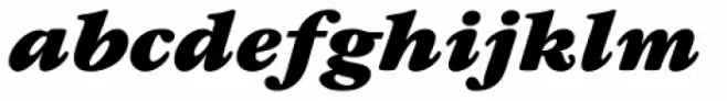 Garamond Nova Pro Ultra Italic