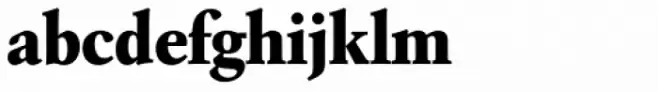 Garamond Nr 2 SH Bold