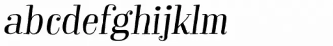 Garden Swash Alt Italic