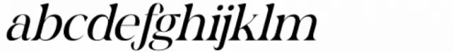 Gardena Quanto Italic