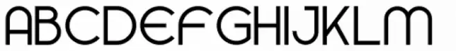 Gardens Regular