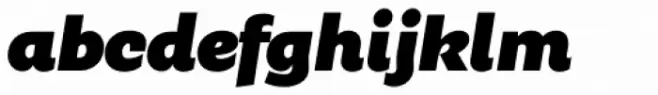 Gardner Sans Mammoth Italic