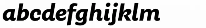 Gardner Sans Semibold Italic