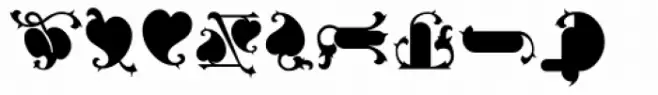 Gargoil ICG Ornaments