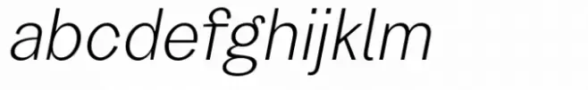 Garino Extralight Oblique