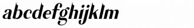 Garlic Italic