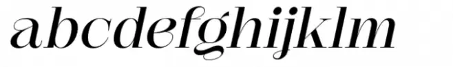 Garmalla Italic
