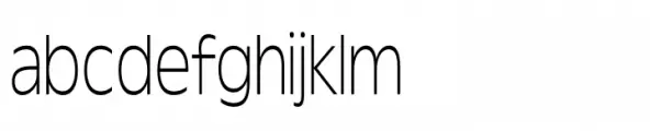 Garnison Light Condensed