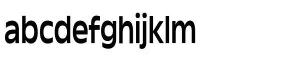 Garnison Medium Condensed
