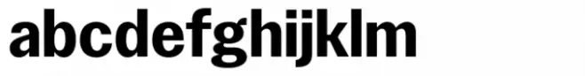 Gart Sans Bold