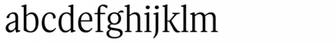 Gart Serif Light