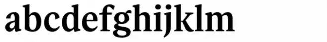 Gart Serif Medium