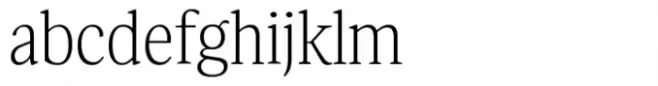 Gart Serif Variable