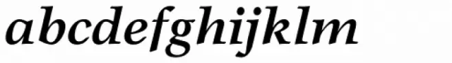 Garth Graphic Pro Bold Italic