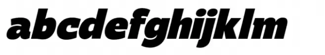 Gasco Black Italic