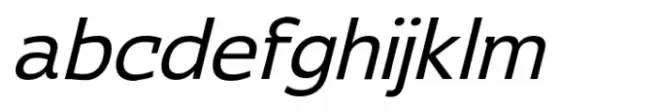 Gasco Extra Light Italic