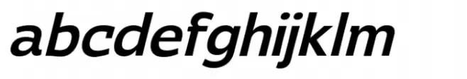 Gasco Italic